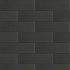 Linia Excellence 12x12x60 cm Nero met facet