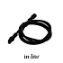 CBL-EXT CORD 1MTR