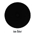 DISC WALL 100-230V - BLACK