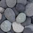 Beach Pebbles 16/25 mm zwart - BB 1500kg