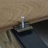 B-fix 100 rvs clips + schroeven en bit