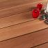 Afri-kulu 21x145x3950mm vlonderplank