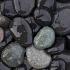 Beach Pebbles 16-25 mm zwart - 20kg