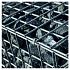 Gaasmat Gabion 4.5x4.5 - Zijmat 30x200cm - Gaasmat gabion zijmat 30x100 (in verschillende maten te m