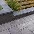 Preston facetto 20x10x6 Zwart/Grijs