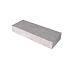 Schellevis trapelement 100x37x15 cm taupe