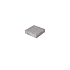 Schellevis tegel 20x20x5 carbon