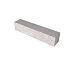 Schellevis stapelelement 100x20x20 cm grijs