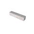 Schellevis stapelelement 75x15x15 cm antraciet