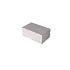 Schellevis zitelement (recht) 100x60x40 cm antraciet