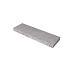 Schellevis opsluitband 100x30x7 cm Grijs