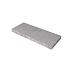 Schellevis opsluitband 100x40x7 cm Grijs