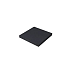 Schellevis tegel 100x100x10 carbon