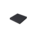 Schellevis tegel 100x100x12 carbon