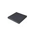 Schellevis tegel 120x120x12 antraciet
