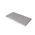 Schellevis tegel 100x200x10 cm grijs