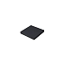 Schellevis tegel 80x80x10 carbon