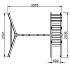 Houtpakket - Schommel Deckswing Basic