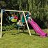 Blue rabbit 2.0 - Zelfbouwschommel Deckswing basic