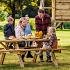 Picknicktafel vuren geïmpregneerd - Superieur