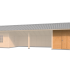 Zij- / voorwandmodule type S - 2980x2690mm