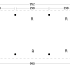 Hamar XL Type 5 - Potdekselplank blank