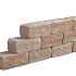 Splitton 12x15x30 - Geel genuanceerd