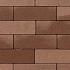 Klinker Premium 20x5x6cm - Rood/Bruin genuanceerd
