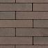 Klinker Premium 20x5x6cm - Bruin/Zwart
