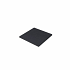 Schellevis tegel 100x100x5 carbon
