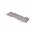 Schellevis opsluitband 100x30x5 cm Grijs