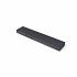Schellevis opsluitband 100x20x7 cm antraciet