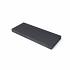 Schellevis opsluitband 100x40x7 cm Antraciet