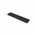 Schellevis opsluitband 100x20x5 cm carbon