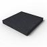 Schellevis tegel 60x60x7 carbon