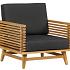 Teak loungeset - Riverside fauteuil