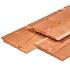 Potdekselplank Douglas 11-22 x 19.5 x 500 cm  (uitlopend!)