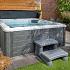 Jacuzzi - Trap voor jacuzzi