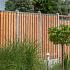Tuinscherm/Schutting Casablanca 180 x 180 cm