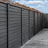 Berton©-sleufpaal 11.5x11.5 gecoat - 11.5x11.5x272cm eindmodel - Spui-serie