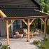 DHZ Veranda - 600x300cm basis