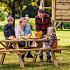 Picknicktafel vuren geïmpregneerd - Superieur