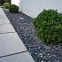Beach pebbles zwart 16-25 - 1500KG - BB