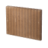 Palissadeband 6x25x50 bruin