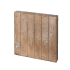 Quadroband 8x35x50 bruin