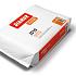 Diamur J510 - GRIJS - Zware belasting 25kg