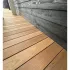 Thermo Tauari B-fix classic plank 21x140x3350mm