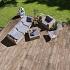 Premium Timber - Bronze 40x80x4 cm