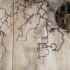Premium Timber - Gold 40x80x4 cm