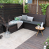 Fine Stone Light 60x60x4 Wit/Geel